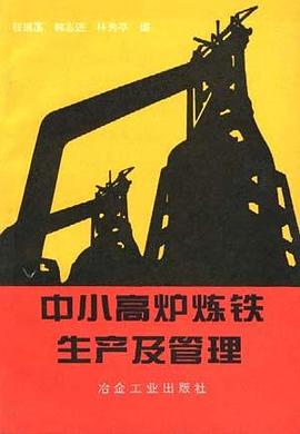 中小高炉炼铁生产及管理