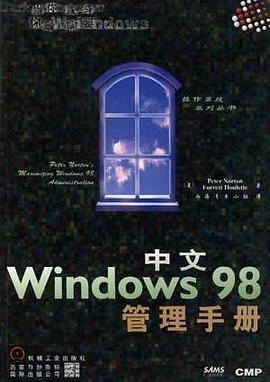 中文Windows 98管理手册