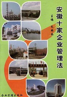 安徽十家企业管理法
