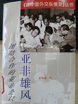 亚非雄风-团结合作的亚非会议