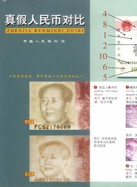 真假人民币对比