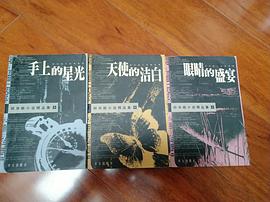 天使的洁白（中）-邱华栋小说精品集