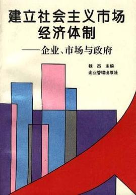 建立社会主义市场经济体制--企业、市场与政府