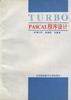 TURBO PASCAL程序设计
