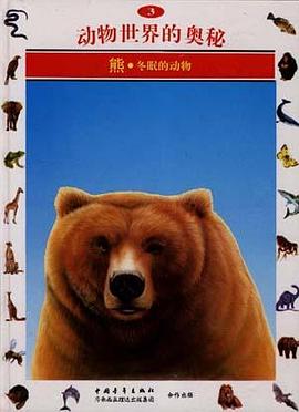 熊--冬眠的动物(3)