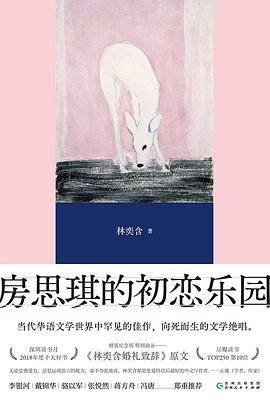 房思琪的初恋乐园