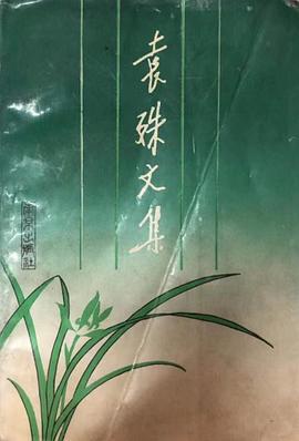 袁殊文集