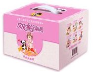 皮皮鲁总动员之鲁西西系列 礼品盒装