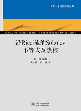 沿Ricci流的Sobolev不等式及热核